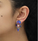 Brincos Ayalabar Ocean Edge