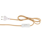 Candeeiro de Mesa em Rattan