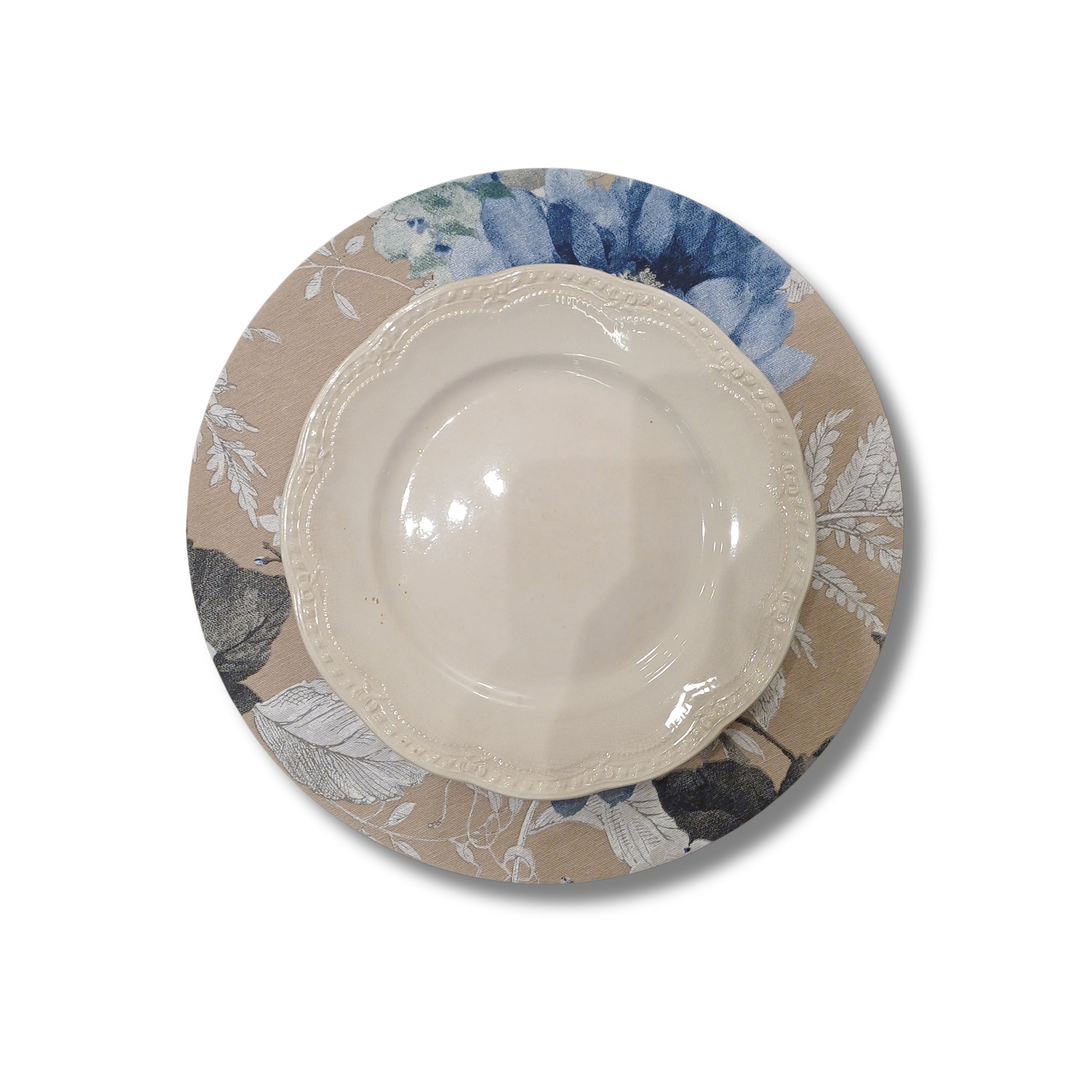 Capa Marcador Floral