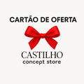 Cartão de Oferta Castilho Concept Store