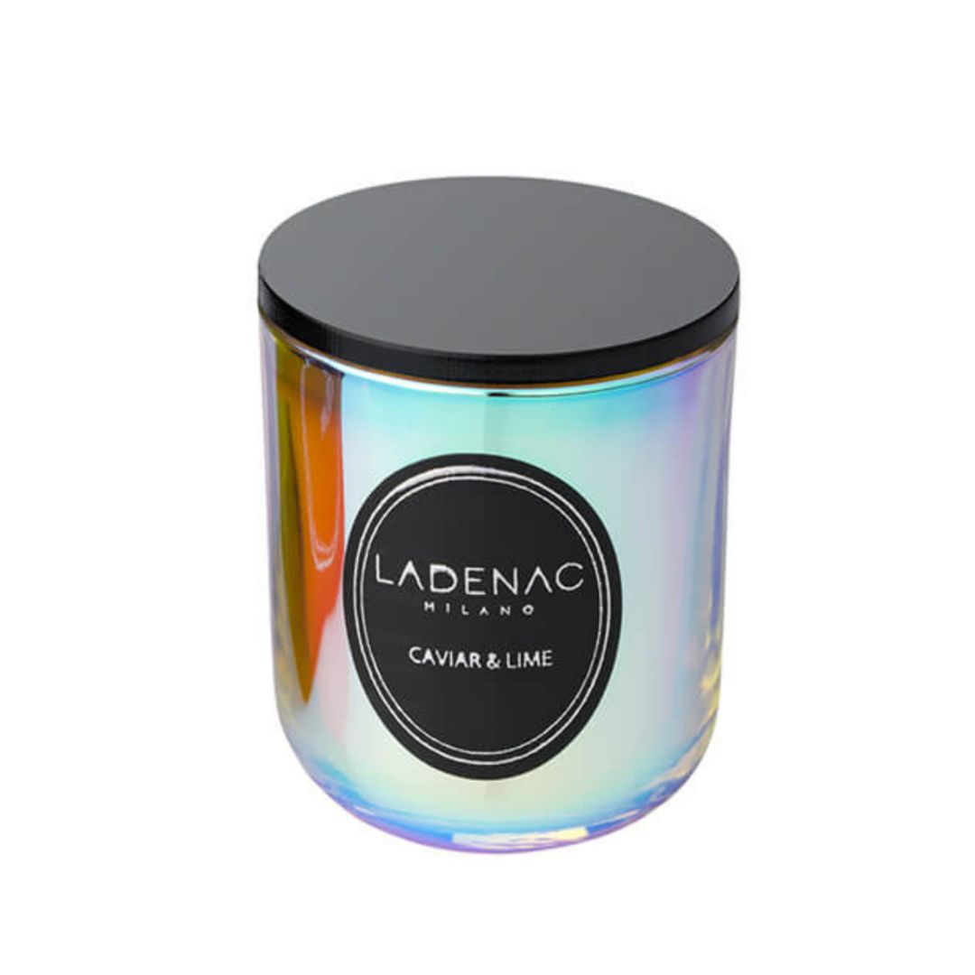 Cofrett vela Caviar Lime Ladenac2