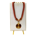 Colar Terra Dourada1