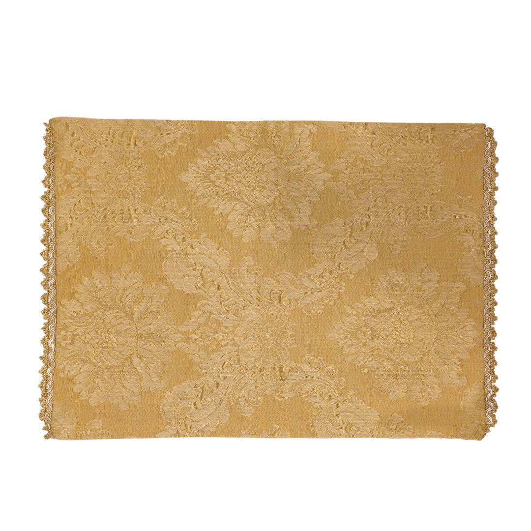 Conjunto de 4 Individuais Dupla Face