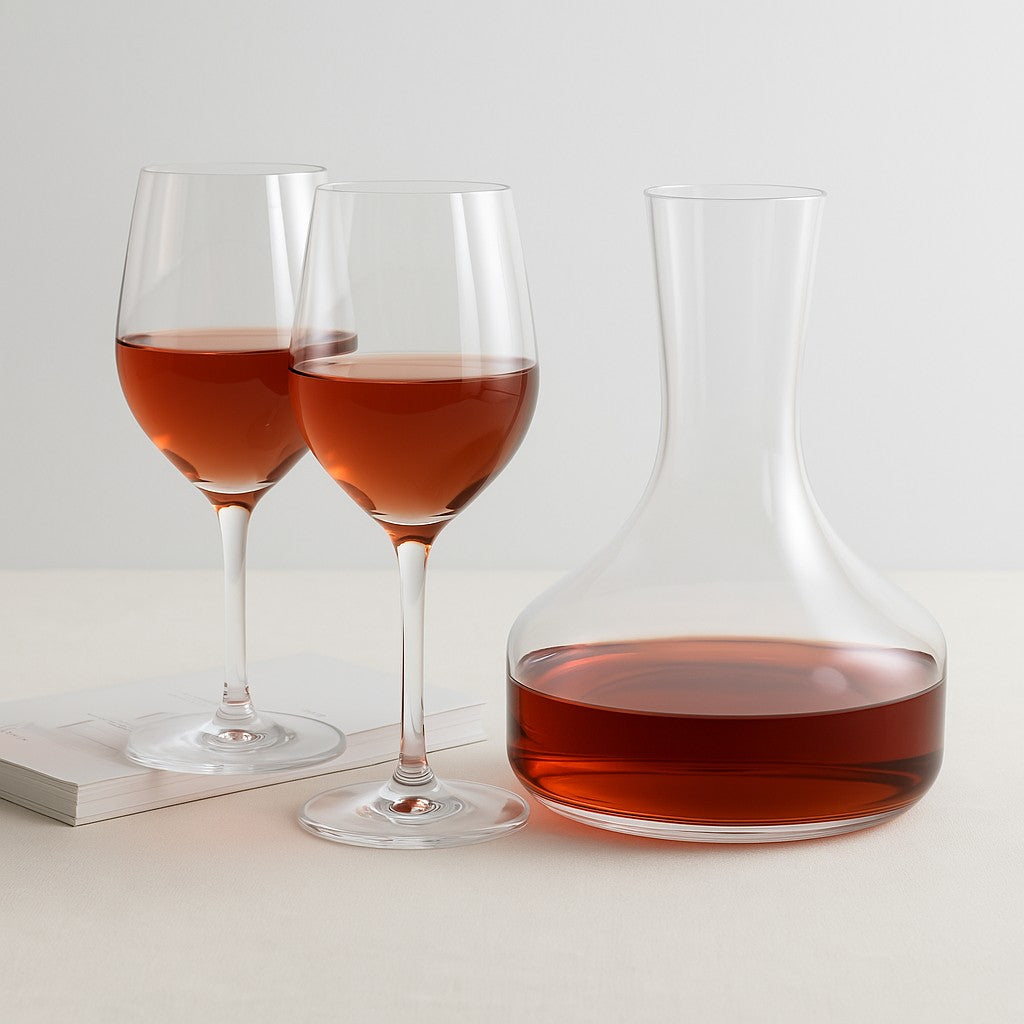 Decanter Crystallin