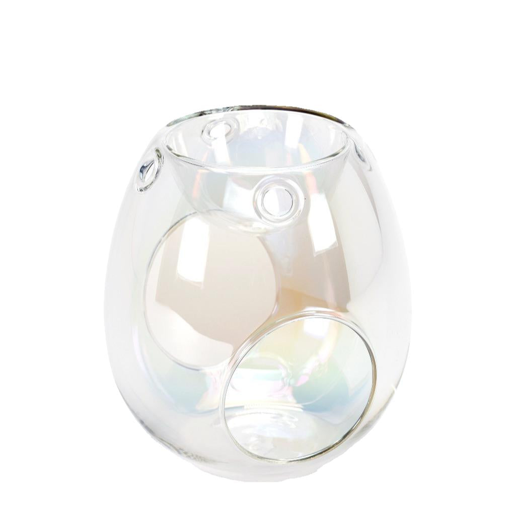 Difusor de Aroma de Vidro Transparente