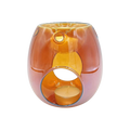 Difusor de Aroma de Vidro Âmbar