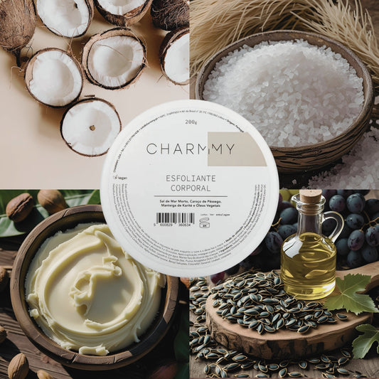 Esfoliante Corporal