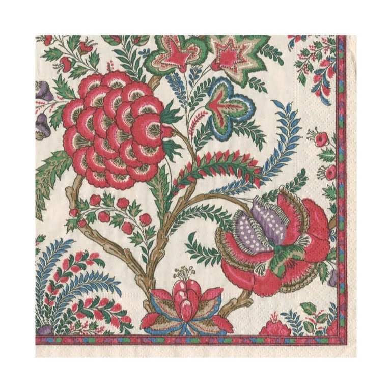 Guardanapos de Papel Pontchartrain