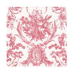 Guardanapos de Papel Românticos-Toile Rose