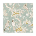 Celadon Scenic Songbirds Paper Napkins