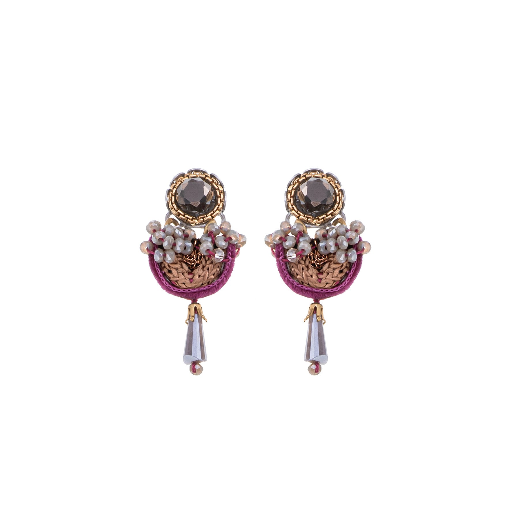 Brincos Ayala Bar-Tawna Earrings