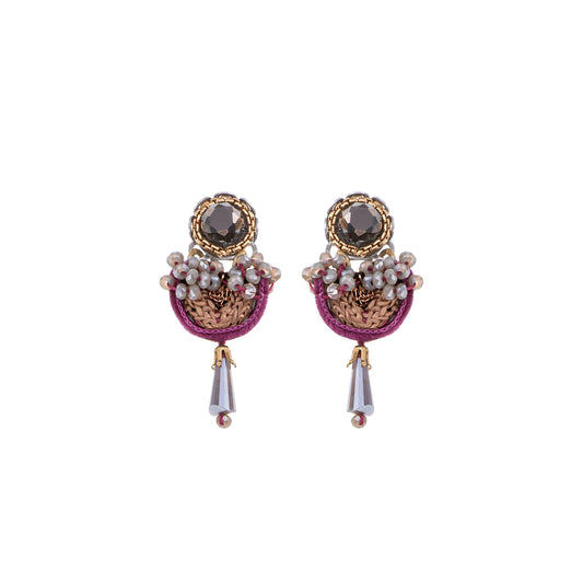 Brincos Ayala Bar-Tawna Earrings