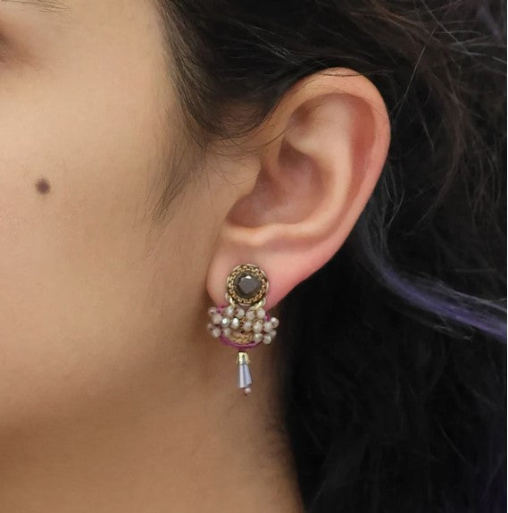 Brincos Ayala Bar-Tawna Earrings