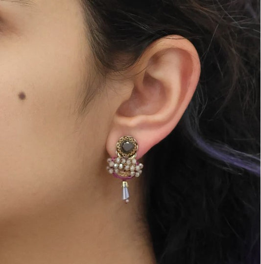 Brincos Ayala Bar-Tawna Earrings