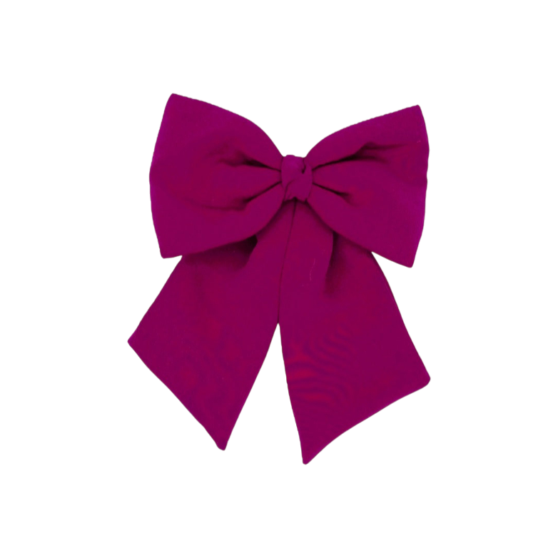Bougainvillea bow