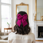 Laço de cabelo bouganvilea