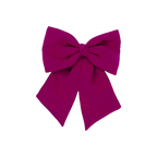 Laço de cabelo bouganvilea