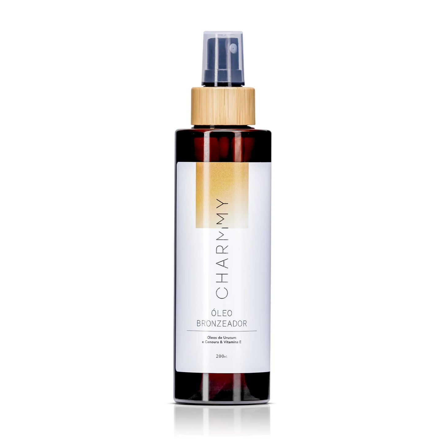 Óleo bronzeador