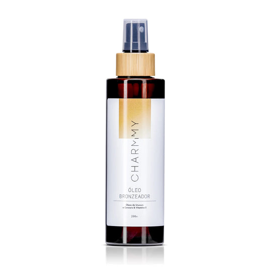Óleo bronzeador