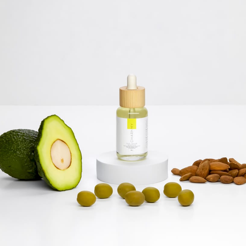 Óleo Capilar Nutritivo