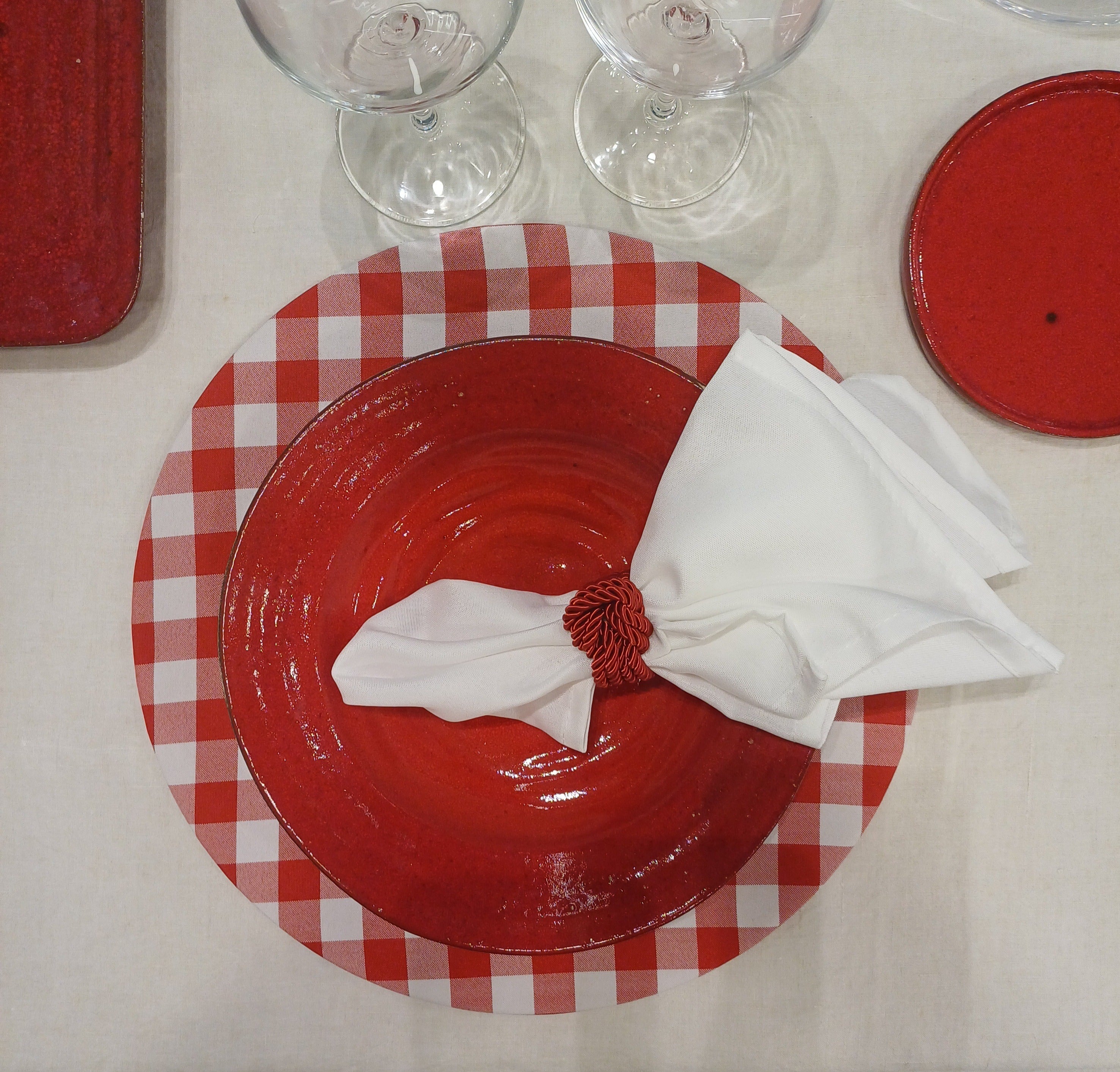 Pack de 6 capas para marcador xadrez