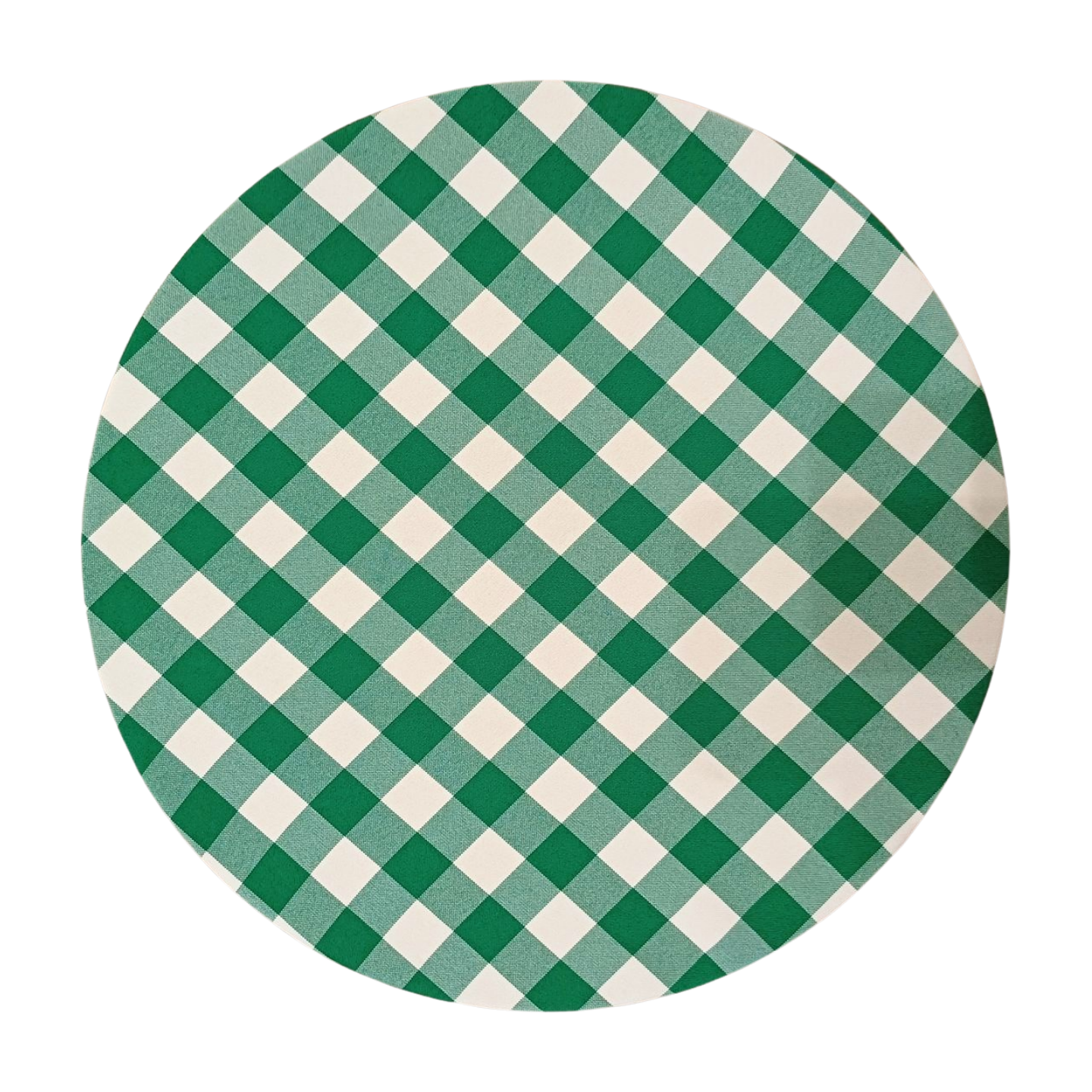 Pack de 6 capas para marcador xadrez verde