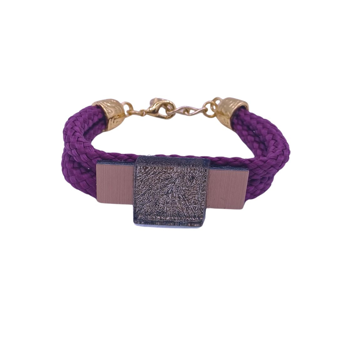 Pulseira Cordão feminina Bouganvilea-Exclusivo