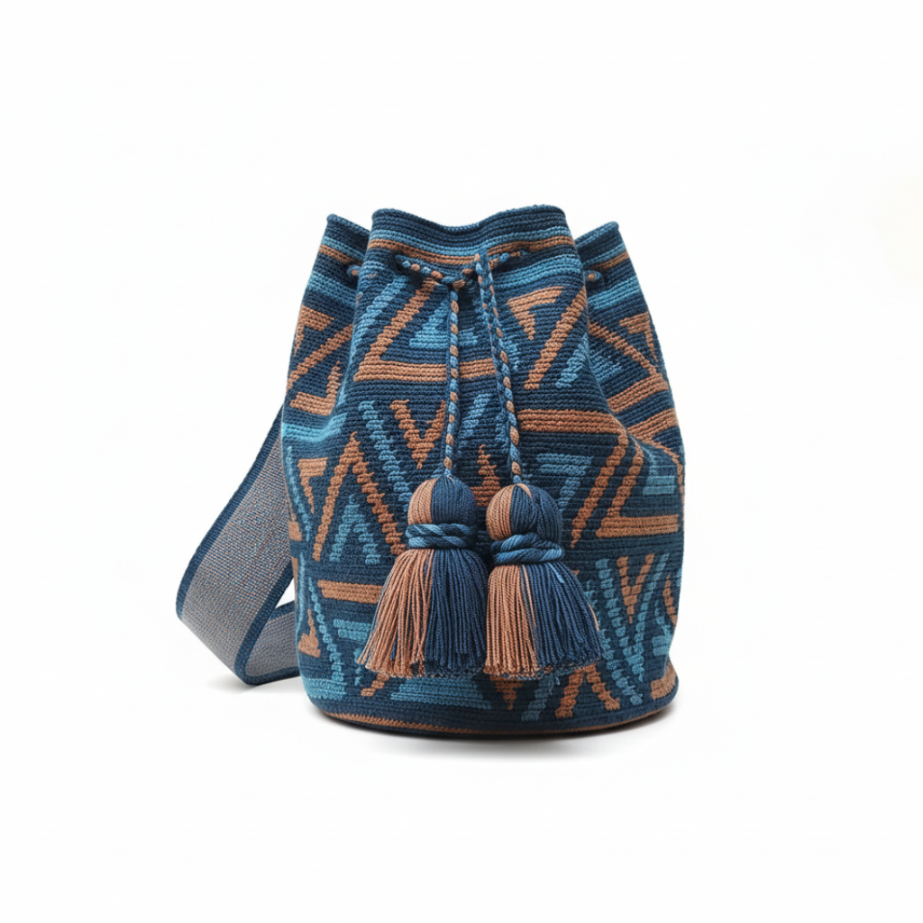 Packshot - Bucket Bag Limpa