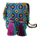 Saco Wayuu Bahia Turquesa2