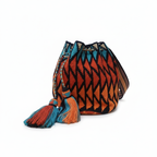 Saco Wayuu Fogo Tribal
