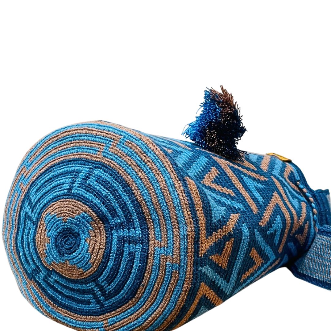 Saco Wayuu Terra Azul4