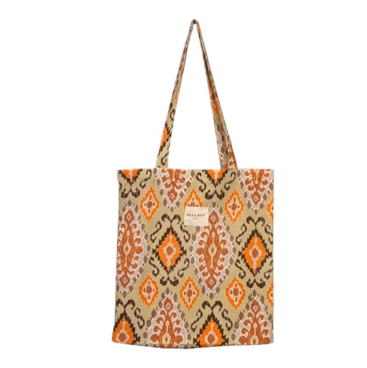 Saco pequeno Ikat