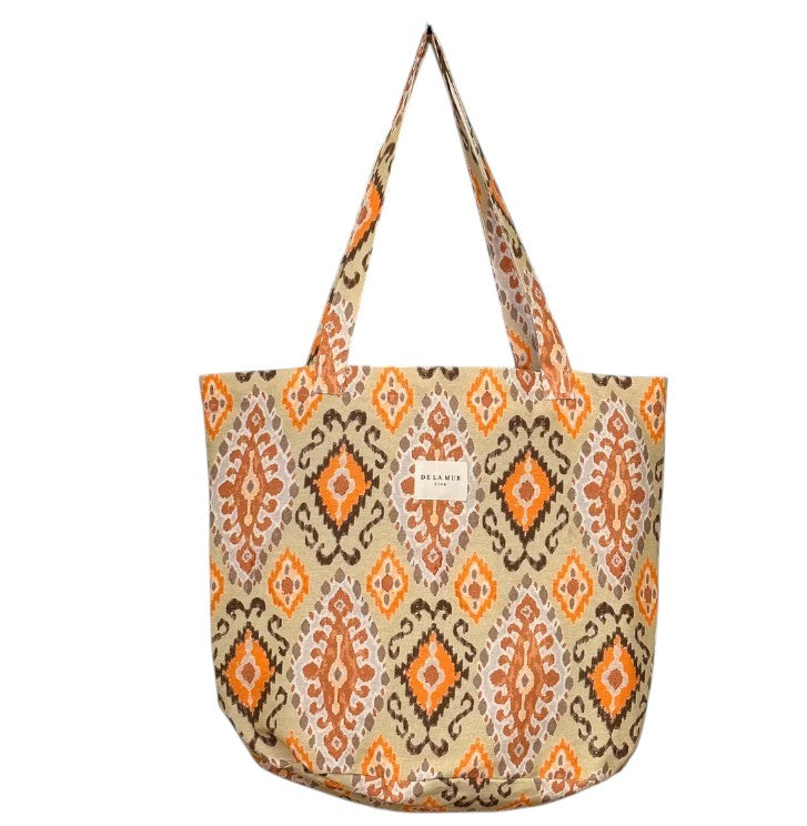 Saco shopper Ikat