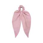Scrunchie Lenço Elegante - Diversas Cores