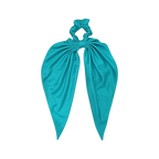 Scrunchie Lenço Elegante - Diversas Cores
