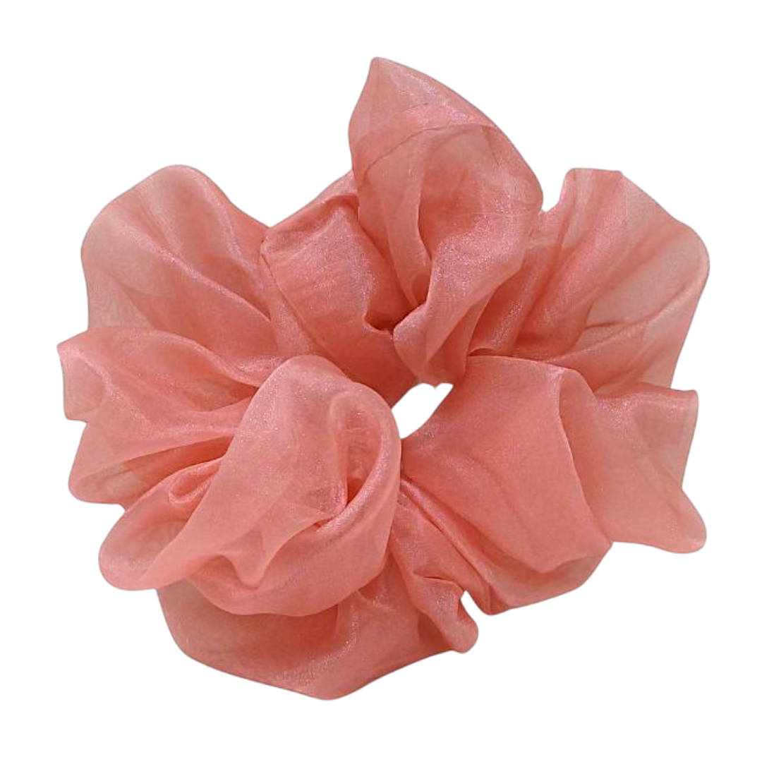 Tulle Scrunchie – Various colors