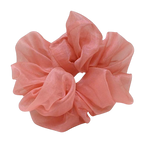 Scrunchie de Tule –Diversas cores