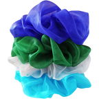 Scrunchie de Tule –Diversas cores
