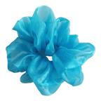 Scrunchie de Tule –Diversas cores