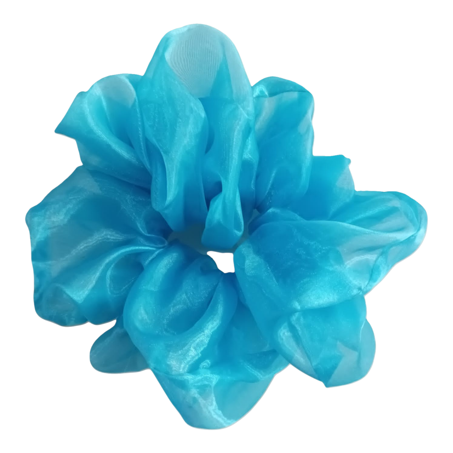 Scrunchie de Tule –Diversas cores