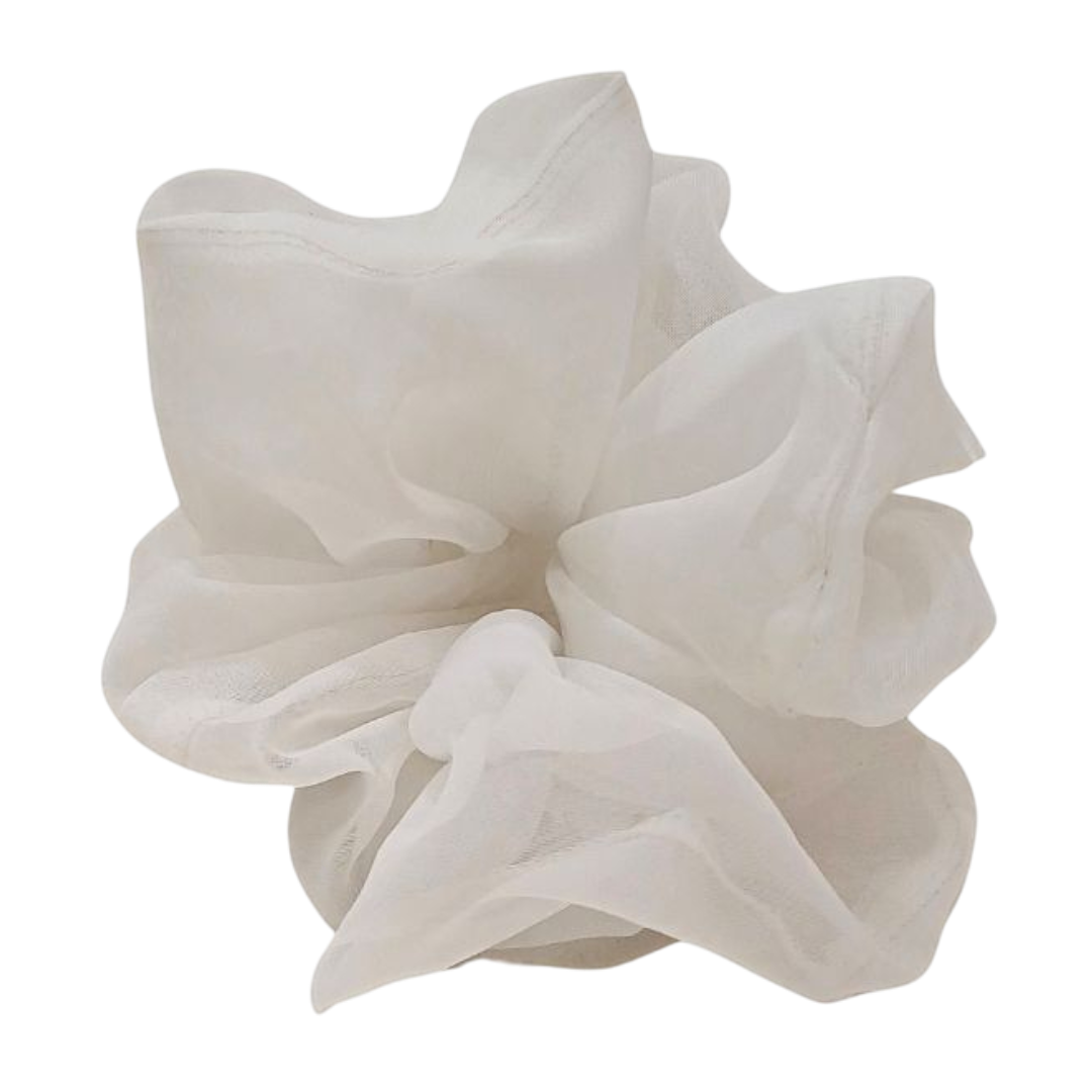 Scrunchie de Tule –Diversas cores