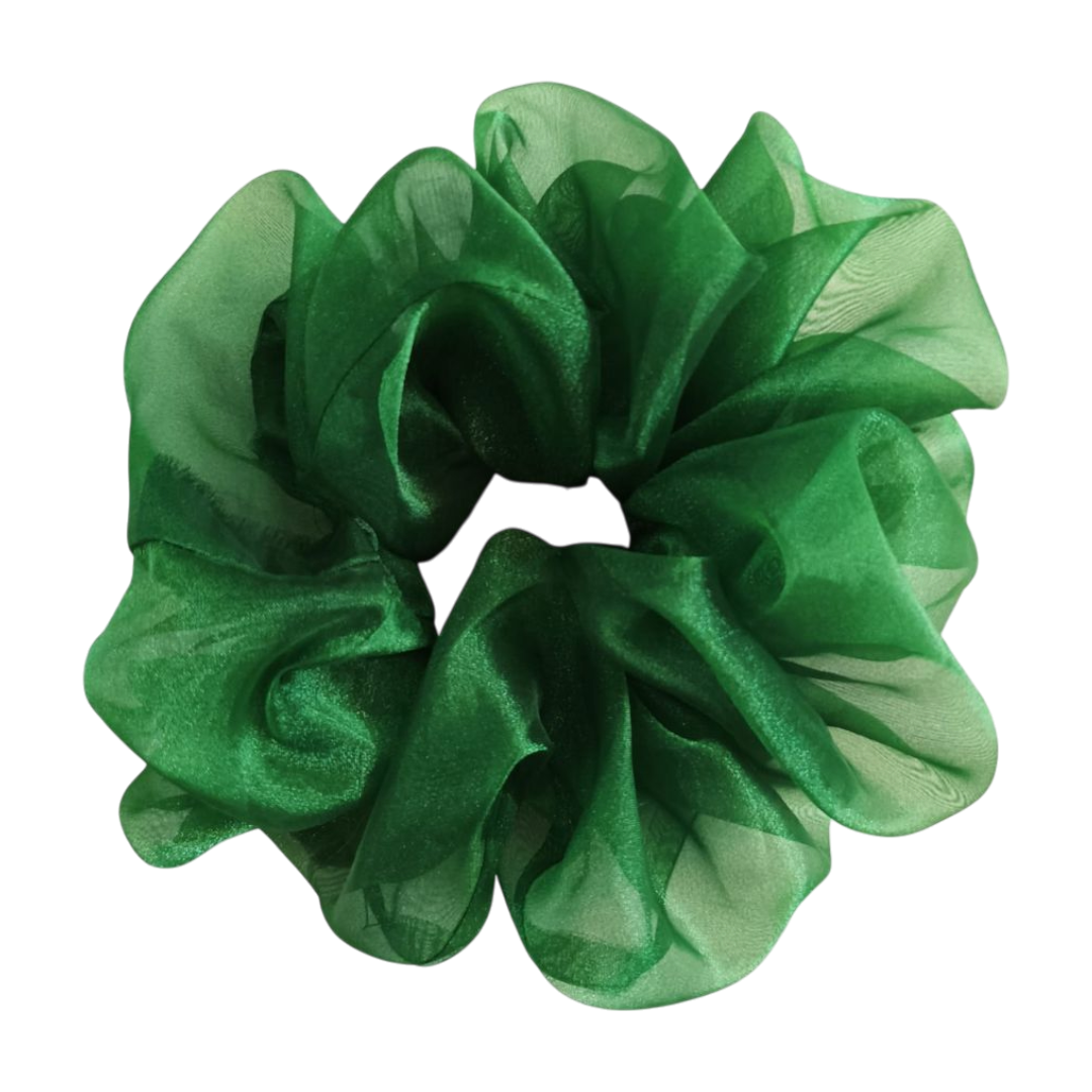 Scrunchie de Tule –Diversas cores