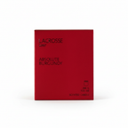 Vela Perfumada Lacrosse Absolute Burgundy 200g