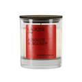 Vela Perfumada Lacrosse Absolute Burgundy 200g