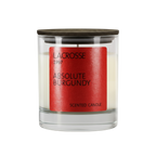 Vela Perfumada Lacrosse Absolute Burgundy 200g