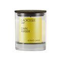Vela Perfumada Lacrosse Dark Amber 200g