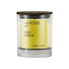 Vela Perfumada Lacrosse Dark Amber 200g