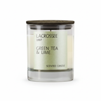 Vela Perfumada Lacrosse Green Tea & Lime 200g
