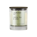 Vela Perfumada Lacrosse Green Tea & Lime 200g