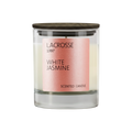 Vela Perfumada Lacrosse White Jasmine 200g